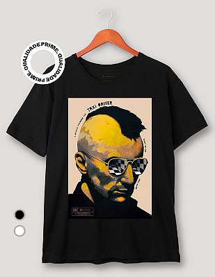 Camiseta Taxi Driver