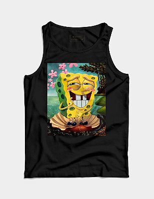 Regata Bob Esponja Vênus