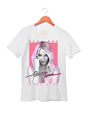 Camiseta Britney Spears