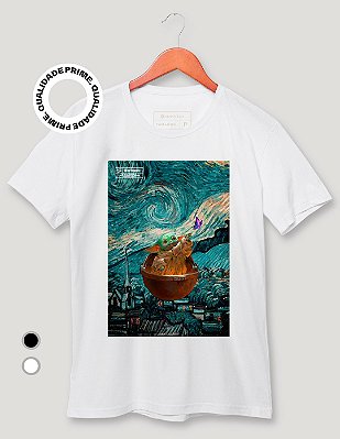 Camiseta Baby Yoda