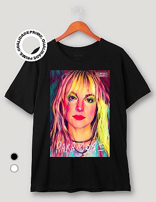 Camiseta Paramore