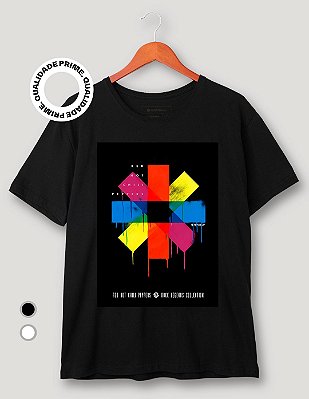 Camiseta Red Hot Chili Peppers