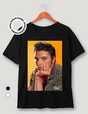 Camiseta Elvis Presley