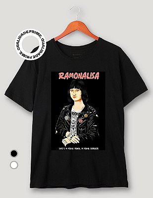 Camiseta Ramonalisa