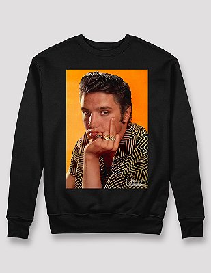 Moletom Elvis Presley