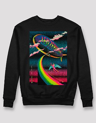 Moletom Led Zeppelin