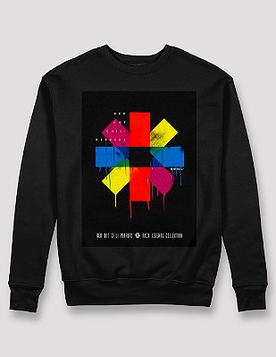 Moletom Red Hot Chili Peppers