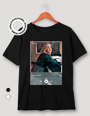 Camiseta Adele