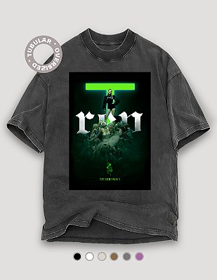 Camiseta Tubular Taylor Swift Reputation