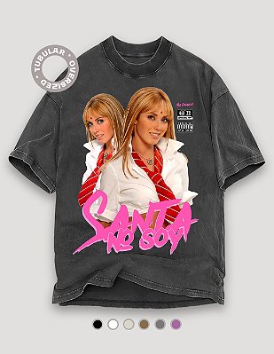 Camiseta Oversized Tubular Mia Colucci RBD