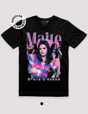 Camiseta Maite Perroni Rebelde RBD