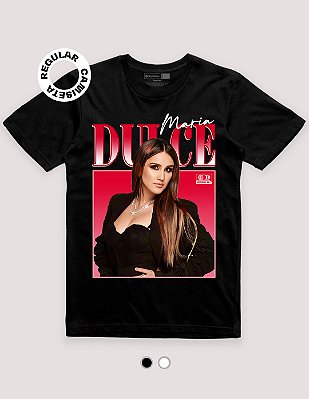 Camiseta Dulce Maria Rebelde RBD