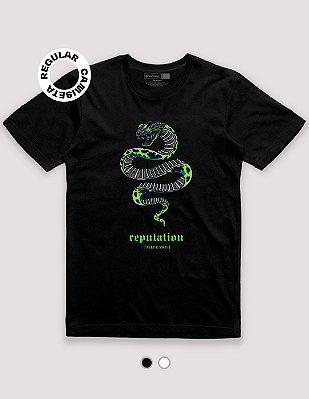 Camiseta Taylor Swift Snake