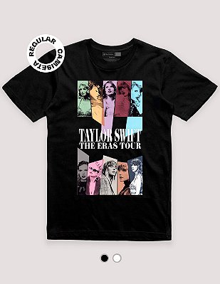 Camiseta Taylor Swift Tour 2023