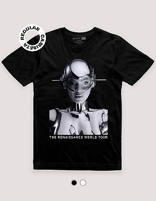 Camiseta Beyoncé The Renaissance World Tour