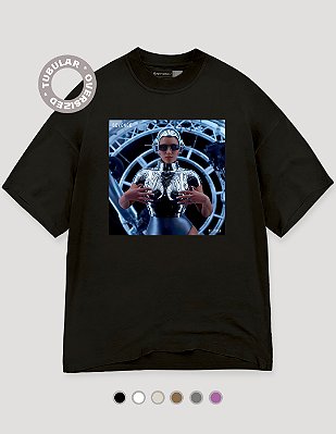 Camiseta Oversized Tubular Beyoncé My House