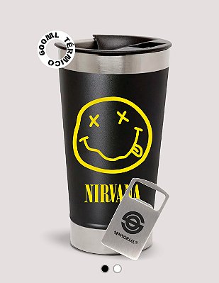 Copo Térmico Nirvana