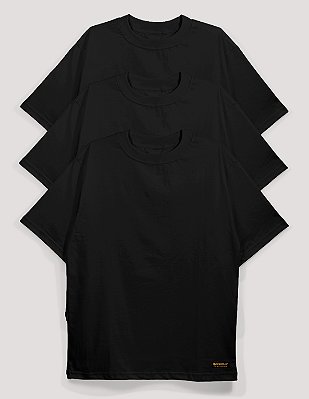 Kit com 3 peças Oversized Super Lisas #1