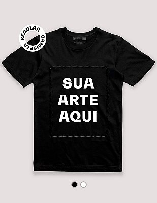 Camiseta Tradicional Personalizada