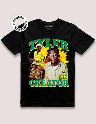 Camiseta Tradicional Tyler The Creator