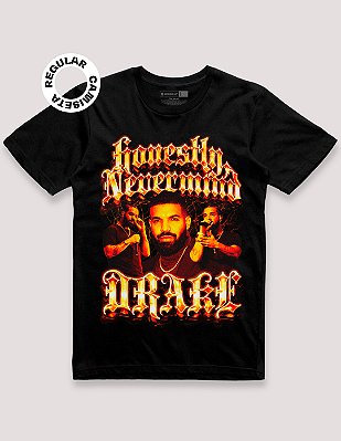 Camiseta Tradicional Drake