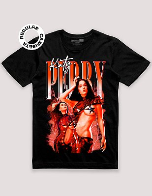 Camiseta Tradicional Katy Perry KP6