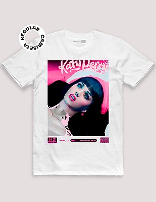 Camiseta Tradicional Katy Perry Teenage