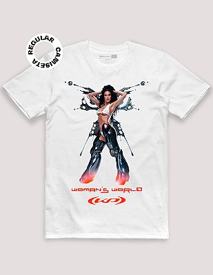Camiseta Tradicional Katy Perry Reaction