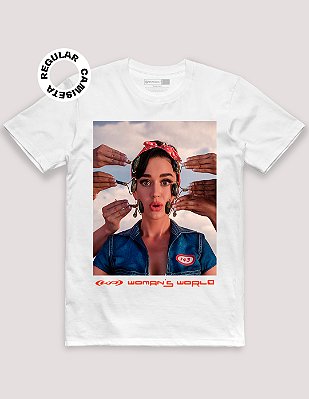 Camiseta Tradicional Katy Perry KP143