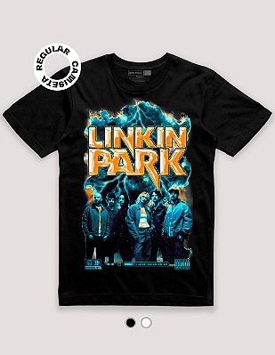 Camiseta Tradicional Linkin Park Tour 2024