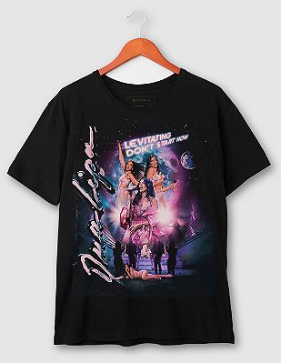 Camiseta Dua Lipa BF