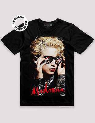 Camiseta Tradicional Madonna Classic - BF