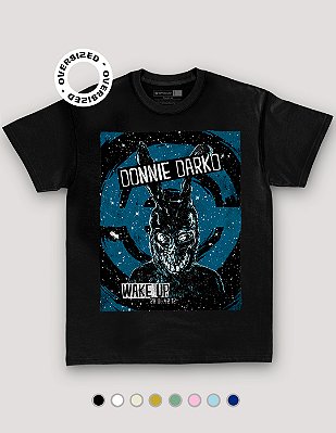 Camiseta Donnie Darko - BF