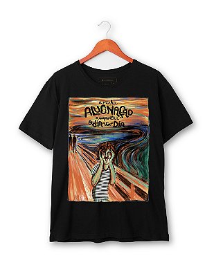 Camiseta Camiseta O Grito Belchior - BF