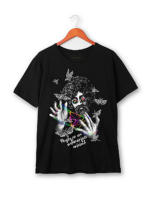 Camiseta Raul Seixas - BF