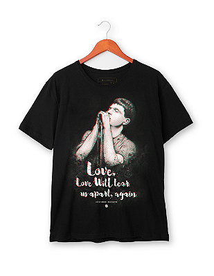 Camiseta Joy Division - BF