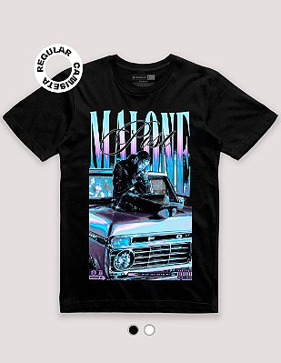 Camiseta Tradicional Post Malone F-1TRILLION