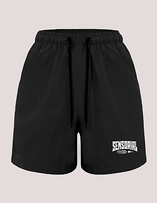 Shorts Tactel Sensorial Treino