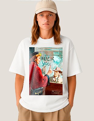 Camiseta Oversized Super Funk You