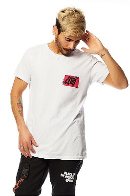 Camiseta Clube da Luta