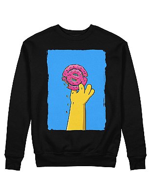 Moletom The Simpsons