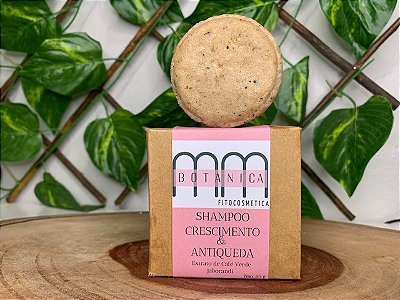 SHAMPOO CRESCIMENTO/ANTIQUEDA