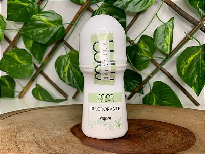 DESODORANTE  NATURAL VEGANO ROLL ON