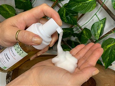 ESPUMA LIMPEZA FACIAL