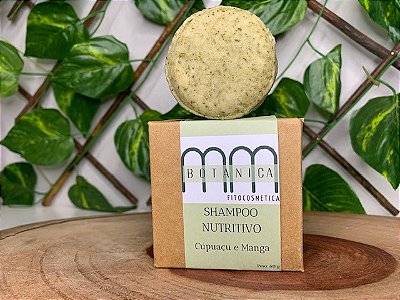 SHAMPOO NUTRITIVO