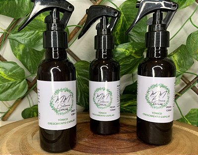 TÔNICO  CRESCIMENTO/ANTIQUEDA