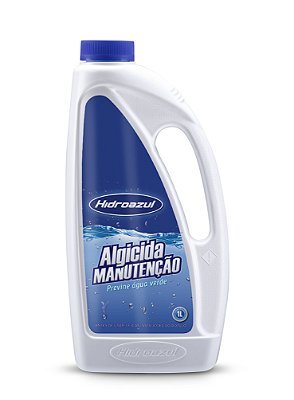 Algicida de Manutenção