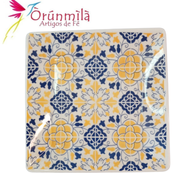Prato para Oxum Opara