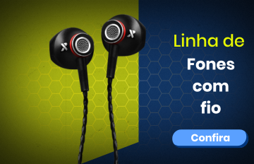 fone com fio