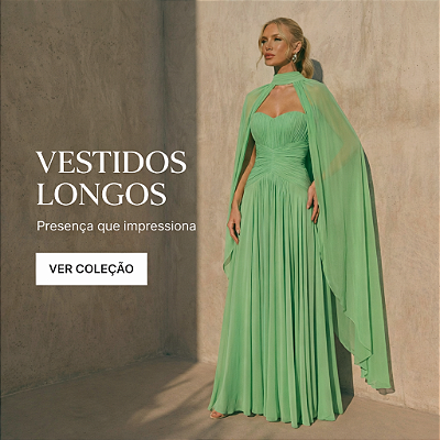 Vestidos Longos